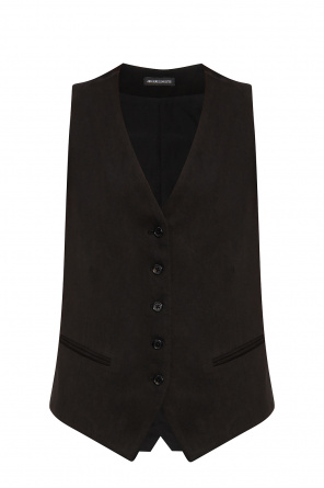 Vest with pockets od Ann Demeulemeester